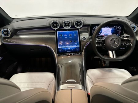 2024 Mercedes-Benz GLC Class GLC300 e 4Matic AMG Line 31.2 kWh PHEV €68,900