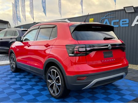 2020 Volkswagen T-Cross HIGHLINE - 1.0L PETROL - AUTO - 12M WARRANTY - CAR: 1608 €18,950 thumbnail