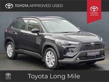 2025 Toyota Corolla Cross 1.8 Hybrid Luna (New Model) €38,949 thumbnail