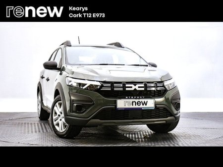 2024 Dacia Sandero Stepway Essential TCe 90 NBI €19,900