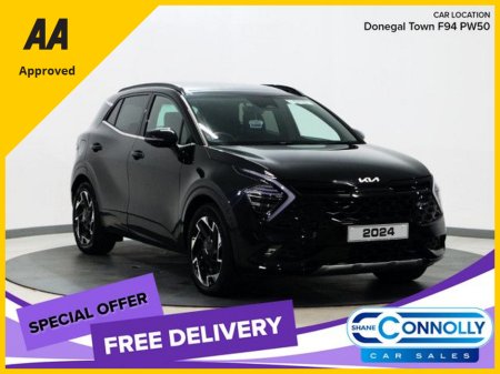 2024 Kia Sportage *98* GT-LINE S PHEV 4 €39,900