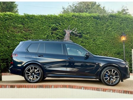 2023 BMW X7 XDRIVE40D X7MB - G07 M SPORT LCI 4DR AUTO €104,950