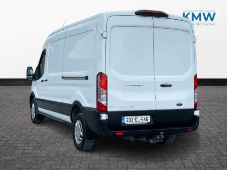 2020 Ford Transit 2.0 TDCI LWB Trend RWD €15,950