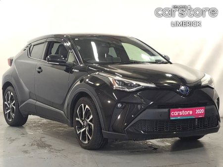 2020 Toyota C-HR 1.8 PET HYBRID HEV €25,388
