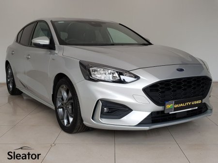 2021 Ford Focus St-line Edition 5D 1.5TD120 M6 €21,950