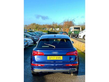 2017 Audi Q5 2.0TDI 190HP quattro S-Tronic S Line €14,950 thumbnail
