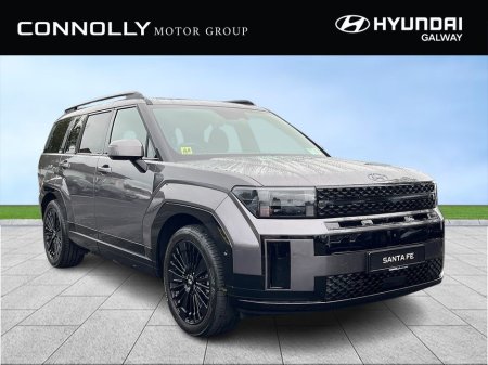 2026 Hyundai Santa Fe PREMIUM CALLIGRAPHY 1.6 PHEV * ORDER NOW FOR 261 *