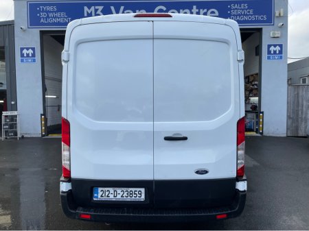 2021 Ford Transit 2021 FORD TRANSIT V363 350L BASE 2.0TD10 2.0 TD 105BHP M6 3DR €14,950