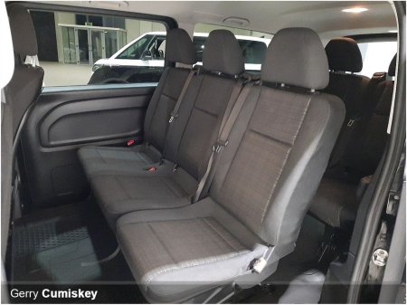 2017 Mercedes-Benz V Class 9 SEATER | AUTOMATIC | V200 COMPACT AVANTGARDE €39,950