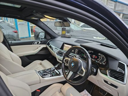 2021 BMW X5 Xdrive30d M Sport 7 Seater G05K Auto €67,990