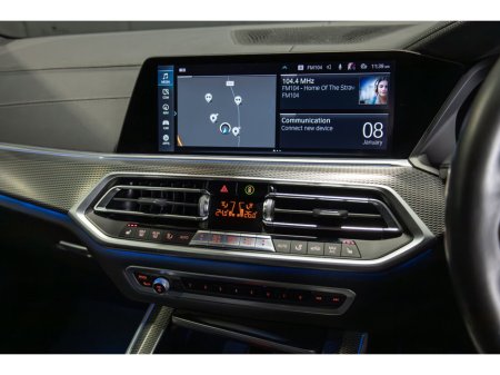 2022 BMW X5 xDrive45e M Sport €62,950 thumbnail