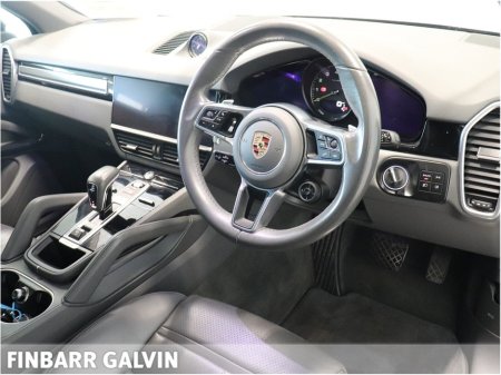 2022 Porsche Cayenne 3.0V6 E-Hybrid Platinum Edition 4WD Auto €71,950 thumbnail