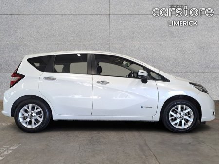 2020 Nissan Note 1.2 SV Hybrid 360 Camera €14,880