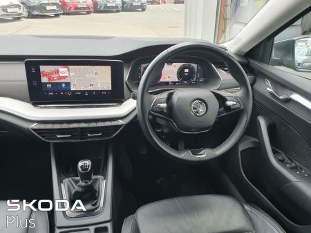 2023 Skoda Octavia E30 2.0TDi 115HP Two Year Warranty (From €103 per week) €30,995