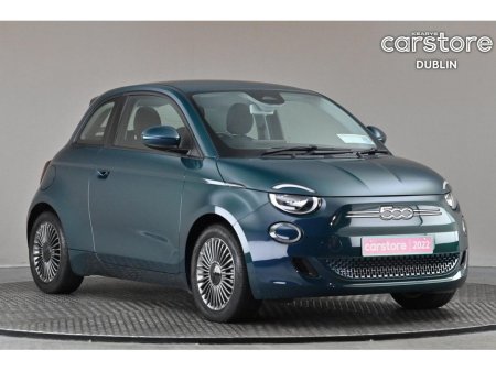 2022 Fiat 500 *JAN 2026 PRICE NOW*500 BEV ICON 42KWH 118BHP €17,990