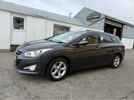 2013 Hyundai i40 EXECUTIVE 4DR €4,950