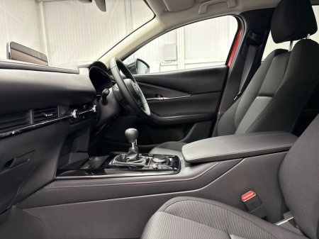 2026 Mazda CX-30 2.0 SKY-X 186BHP *HOMURA* €95 P/W 3YRS €42,475