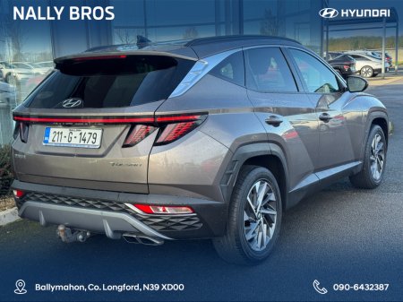 2021 Hyundai Tucson IX35 EXECUTIVE PLUS 5DR