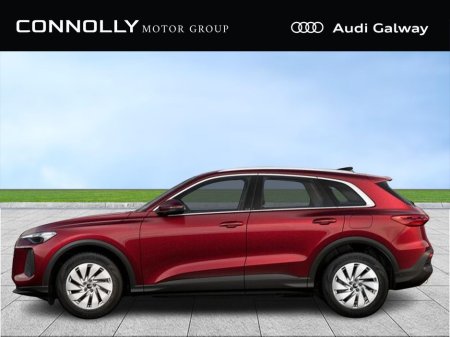 2026 Audi Q5 €649 p/m - SE E-HYBRID QUATTRO 299BHP AUTO €73,450