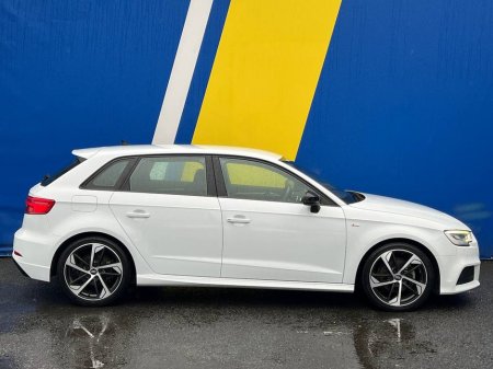 2019 Audi A3 S-LINE 1.4 TFSI AUTO // FULL SERVICE HISTORY // 18