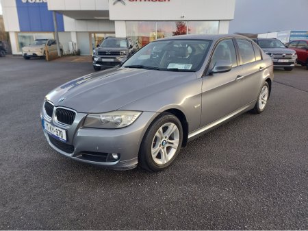 2011 BMW 3 Series D ES EDITION ZJI1 4DR €5,950
