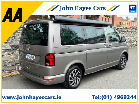 2023 Volkswagen California ***SOLD***T6 CALI OCEAN RACE EDITION TDi 150HP//SIMI AND AA DEALER