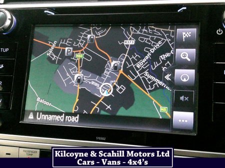 2020 Toyota Landcruiser Land Cruiser Business Auto 5 Seater €59,309 thumbnail