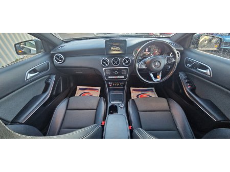 2017 Mercedes-Benz A Class AUTOMATIC A180 PETROL LOW KMS €15,495 thumbnail
