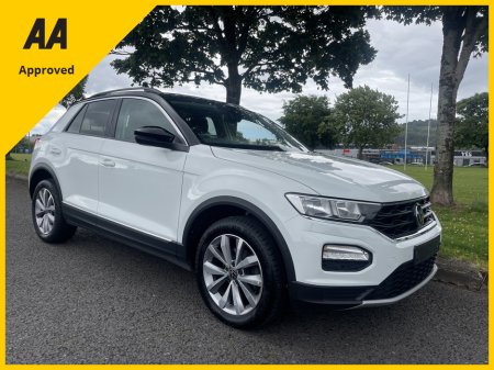 2021 Volkswagen T-Roc 1.0 DESIGN TSI FREE DELIVERY