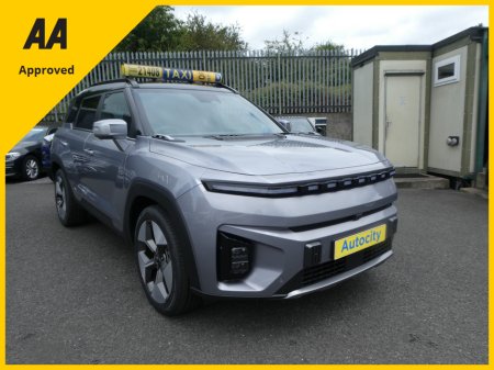 2026 KGM TORRES EVX ESPSV ELECTRIC TAXI GRANT OFFER ! SSANGYONG E-TORRRES AVAILABLE IMMEDIATELY