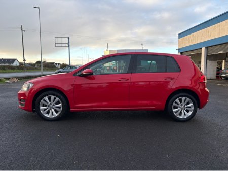 2016 Volkswagen Golf TRENDLINE 1.2 TSI MANUAL 5SPEED 85HP 5DR €10,995