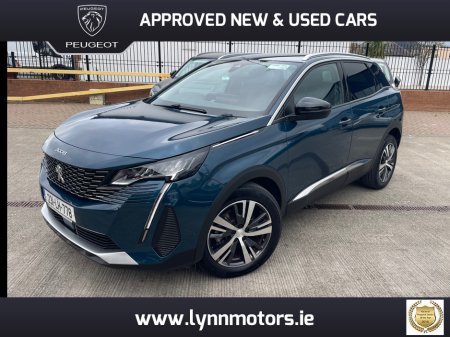 2023 Peugeot 3008 FL ALLURE 1.5 BLUE HDI 13 €30,500