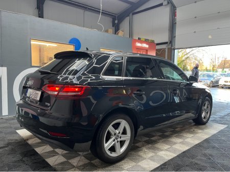 2018 Audi A3 ONLY €17950 2018 AUDI A3 AUTOMATIC / REVERSE CAMERA / CRUISE CONTROL €17,950