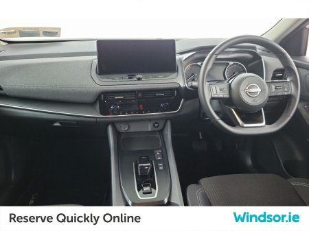 2025 Nissan Qashqai ePOWER QASHQAI SV €39,995