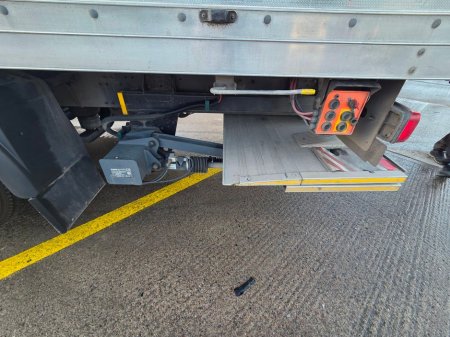 2021 MAN TGM MAN TGM 26.320 - Box Body thumbnail