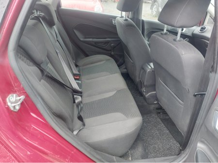 2015 Ford Fiesta MCA TITANIUM 1.0 65PS M5 4DR €8,000