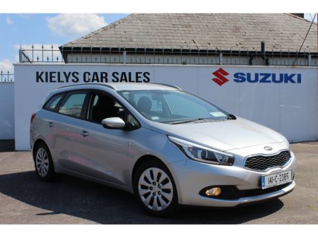 2014 Kia Ceed CEE'D SPORTWAGON 1.6 TX 5DR €9,400