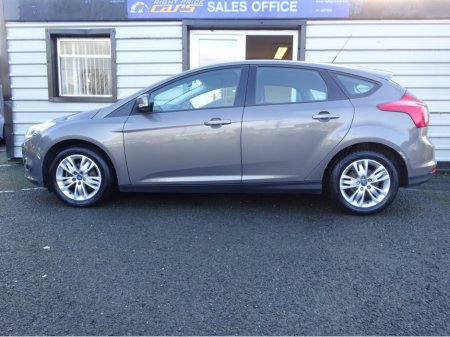 2013 Ford Focus EDGE 1.6 TDCI 95PS 5SPEED 5DR KEY 137 €5,950
