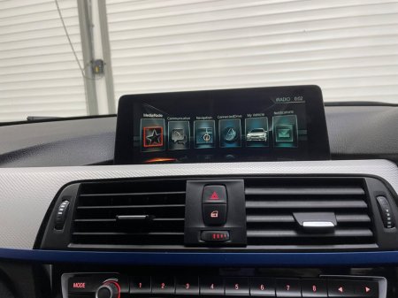 2017 BMW 3 Series 320d M Sport Auto €20,995 thumbnail