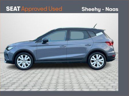 2025 SEAT Arona Arona 1.0TSI 115hp DSG Xperience €30,995