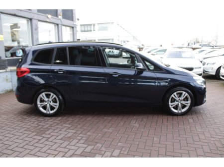 2017 BMW 2 Series 2.0D X-DRIVE SE LUXURY 7 SEATER AUTOMATIC // IMMACULATE CONDITION THROUGHOUT // BUY WITH CONFIDENCE AA AND SIMI APPROVED DEALER 2025 // FINANCE ARRANGED // ALL TRADE INS WELCOME // €16,950