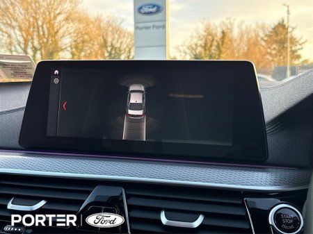 2020 BMW 5 Series 520D G30 M SPORT AUTO €34,950 thumbnail