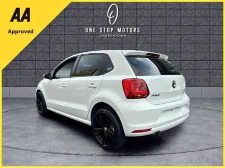 2017 Volkswagen Polo 1.2TSI AUTO *53,000KM* 1YEAR WARRANTY (LIKE BRAND NEW) €14,900