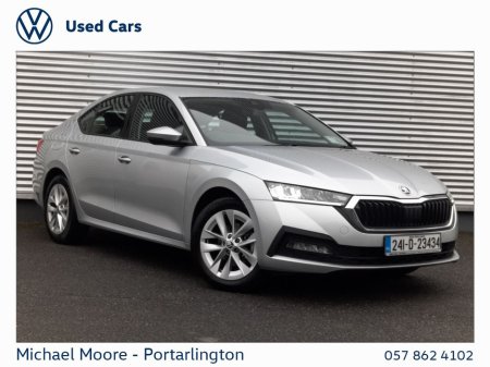 2024 Skoda Octavia OCTAVIA AMB 1.0TSI MHEV 110HP DSG