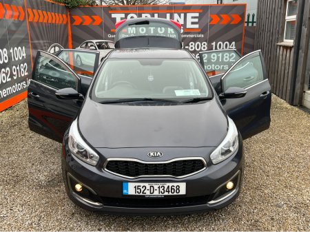 2015 Kia Ceed ==STUNNING CAR//1.6 DIESEL//NEW NCT//SERVICED== €7,450 thumbnail