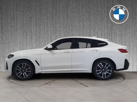 2024 BMW X4 BMW X4 xDrive20d M Sport PRO / TECH PACK €75,995