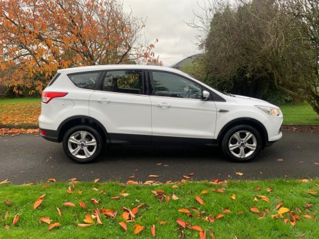 2016 Ford Kuga 2.0 TDCI ZETEC 2WD 150PS 5DR
