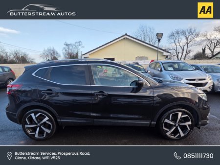 2019 Nissan Qashqai 1.5 DCI 115 TEKNA 5DR 115PS €18,999