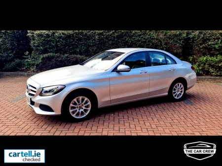 2017 Mercedes-Benz C Class C SERIES SE  AUTO LOW MILEAGE NEW NCT AUGUST 2027 €19,950