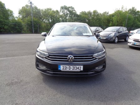 2022 Volkswagen Passat Business 2.0tdi M6F 150 4DR